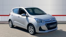 Hyundai i10 1.2 SE 5dr Auto Petrol Hatchback
